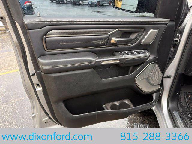 2021 Ram 1500 Limited Crew Cab 4x4 57 Box
