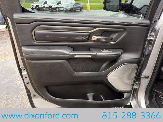 2021 Ram 1500 Limited Crew Cab 4x4 57 Box