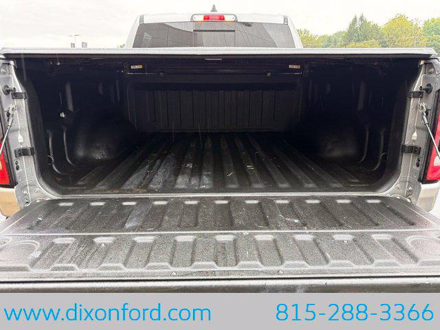 2021 Ram 1500 Limited Crew Cab 4x4 57 Box