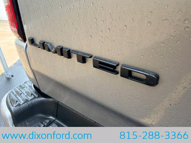 2021 Ram 1500 Limited Crew Cab 4x4 57 Box