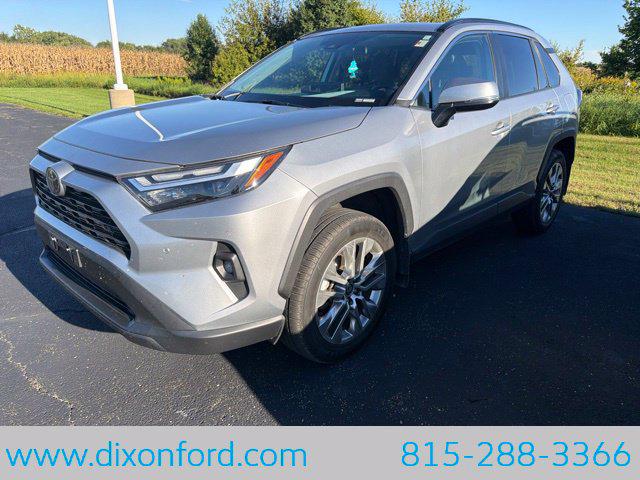 2024 Toyota RAV4 XLE Premium for sale in Dixon, IL