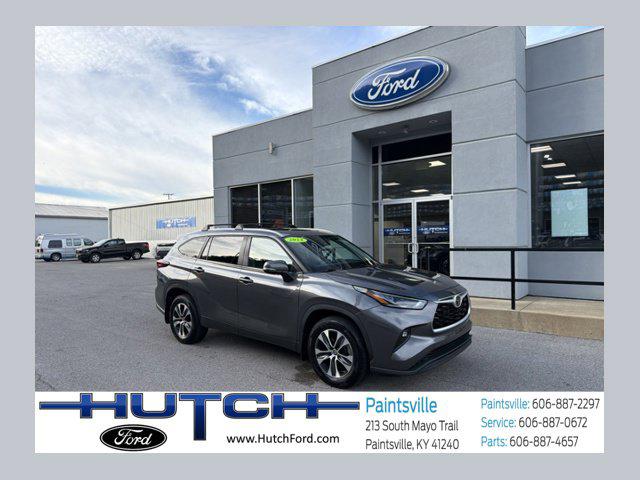 2024 Toyota Highlander XLE for sale in Paintsville, KY