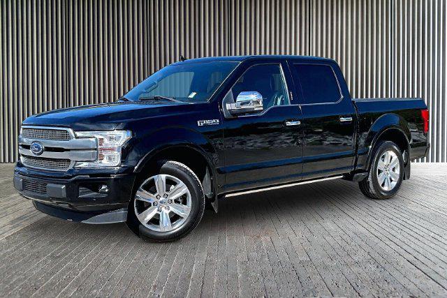 2018 Ford F-150 Platinum for sale in Dayton, TN