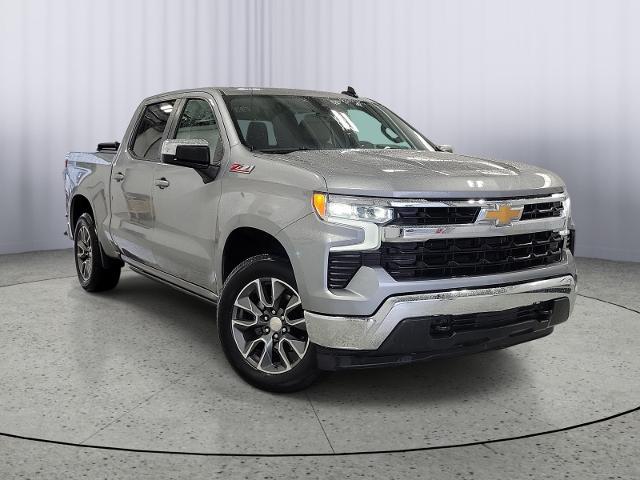 2024 Chevrolet Silverado 1500 4WD Crew Cab Short Bed LT for sale in Kalamazoo, MI
