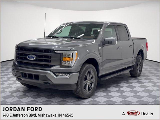 2023 Ford F-150 LARIAT for sale in Mishawaka, IN