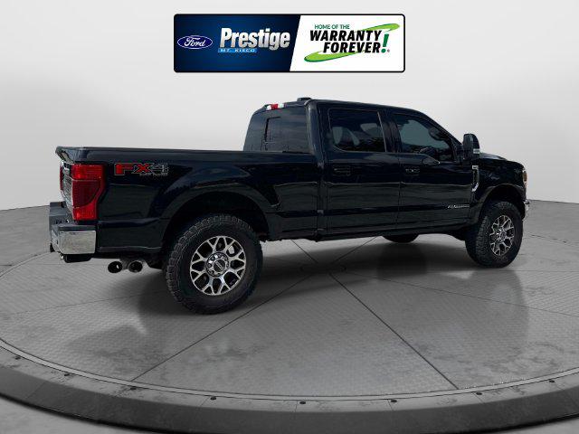 2020 Ford F-250 LARIAT