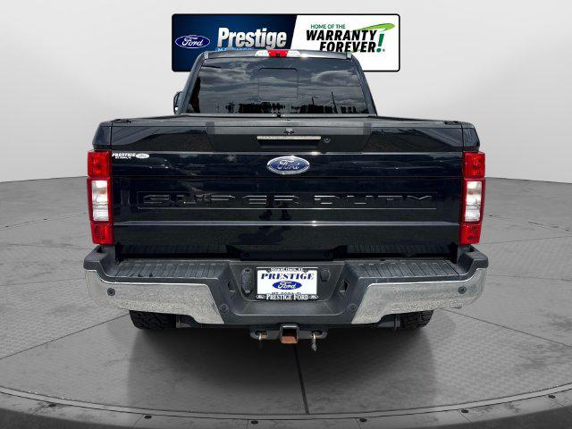 2020 Ford F-250 LARIAT