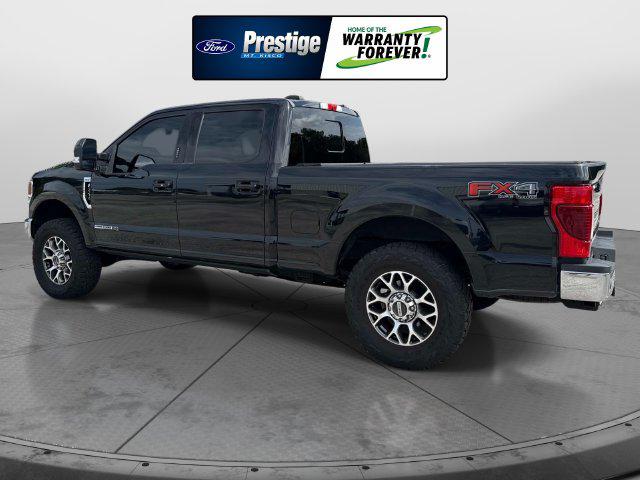 2020 Ford F-250 LARIAT