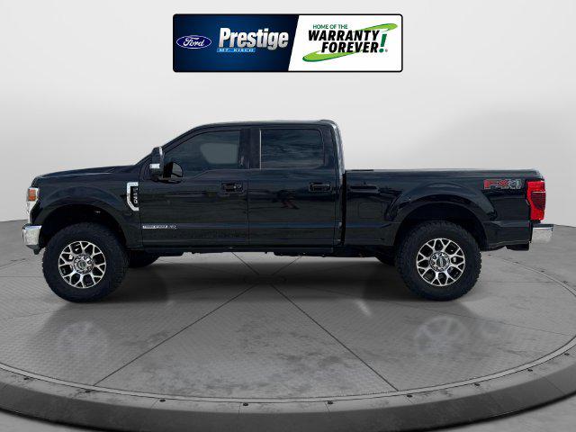 2020 Ford F-250 LARIAT