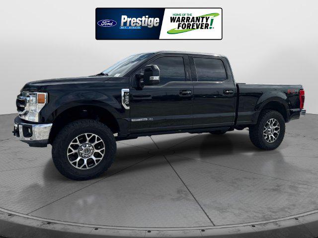 2020 Ford F-250 LARIAT