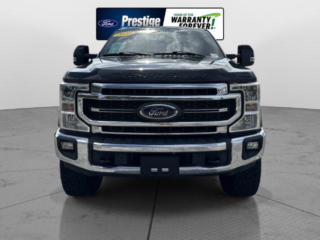 2020 Ford F-250 LARIAT