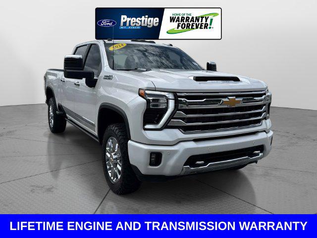 2024 Chevrolet Silverado 3500HD 4WD Crew Cab Standard Bed High Country for sale in Mount Dora, FL