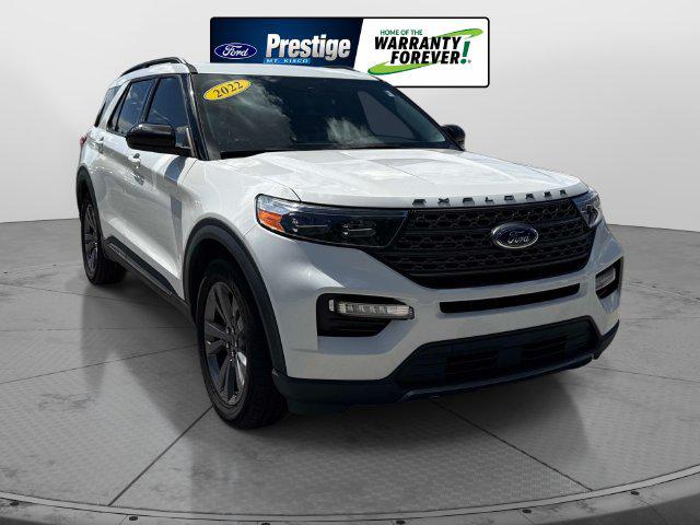 2022 Ford Explorer XLT for sale in Mount Dora, FL