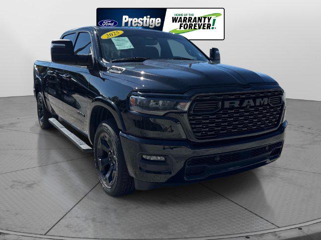 2025 Ram 1500 Big Horn Crew Cab 4x4 57 Box for sale in Mount Dora, FL