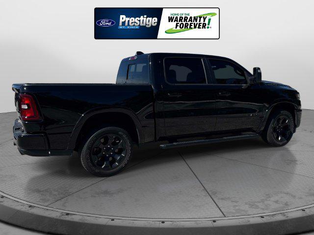2025 Ram 1500 Big Horn Crew Cab 4x4 57 Box