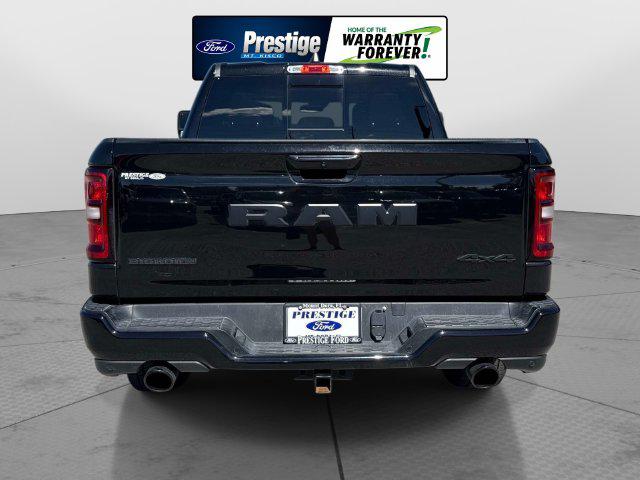 2025 Ram 1500 Big Horn Crew Cab 4x4 57 Box