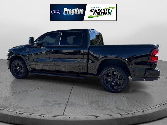 2025 Ram 1500 Big Horn Crew Cab 4x4 57 Box