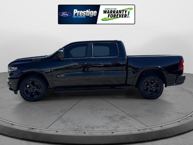 2025 Ram 1500 Big Horn Crew Cab 4x4 57 Box