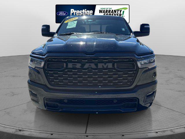 2025 Ram 1500 Big Horn Crew Cab 4x4 57 Box