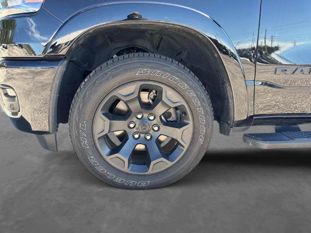2025 Ram 1500 Big Horn Crew Cab 4x4 57 Box