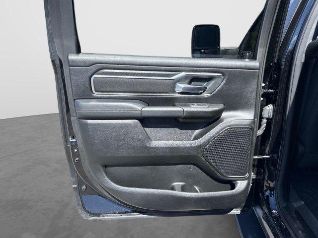 2025 Ram 1500 Big Horn Crew Cab 4x4 57 Box