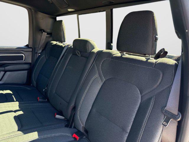 2025 Ram 1500 Big Horn Crew Cab 4x4 57 Box