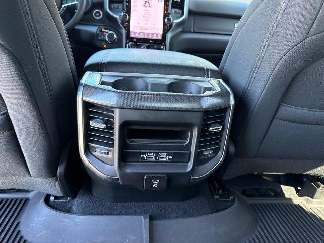 2025 Ram 1500 Big Horn Crew Cab 4x4 57 Box