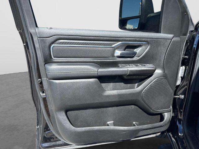 2025 Ram 1500 Big Horn Crew Cab 4x4 57 Box