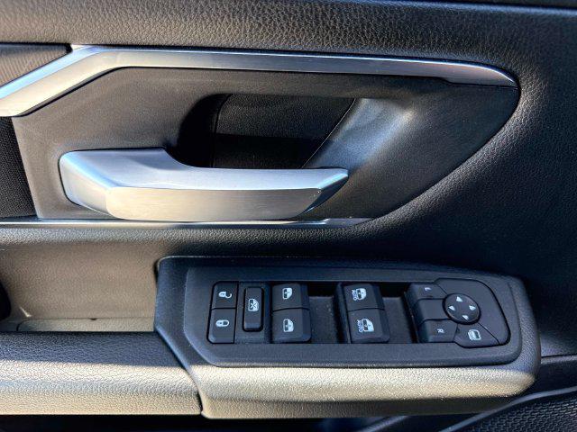 2025 Ram 1500 Big Horn Crew Cab 4x4 57 Box