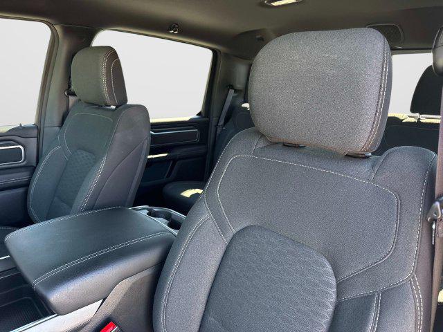 2025 Ram 1500 Big Horn Crew Cab 4x4 57 Box