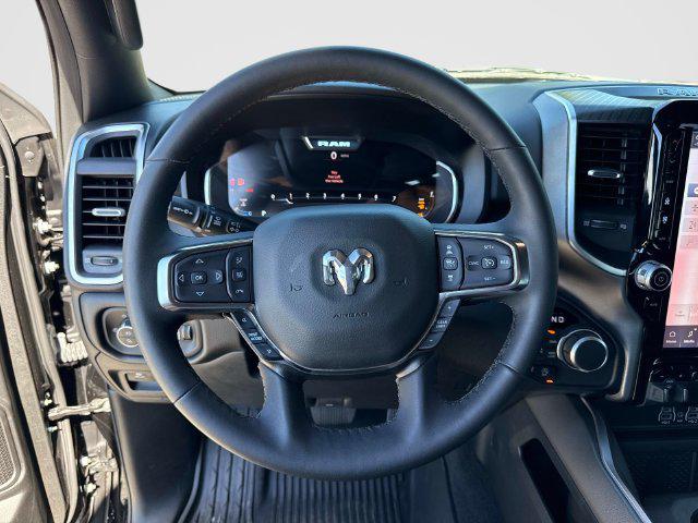 2025 Ram 1500 Big Horn Crew Cab 4x4 57 Box