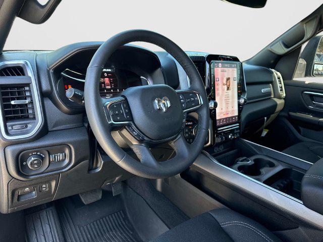2025 Ram 1500 Big Horn Crew Cab 4x4 57 Box