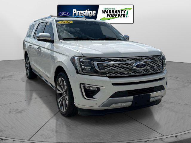 2020 Ford Expedition Platinum MAX for sale in Mount Dora, FL