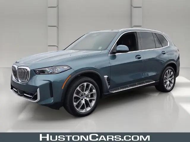 2025 BMW X5 xDrive40i for sale in Lake Wales, FL