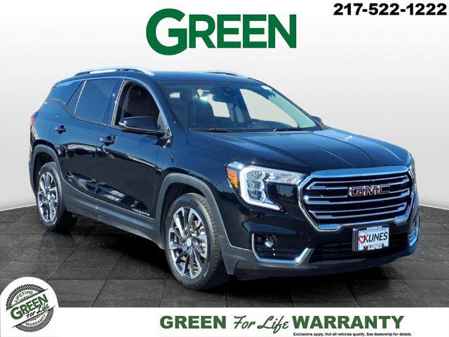 2022 GMC Terrain FWD SLT for sale in Springfield, IL