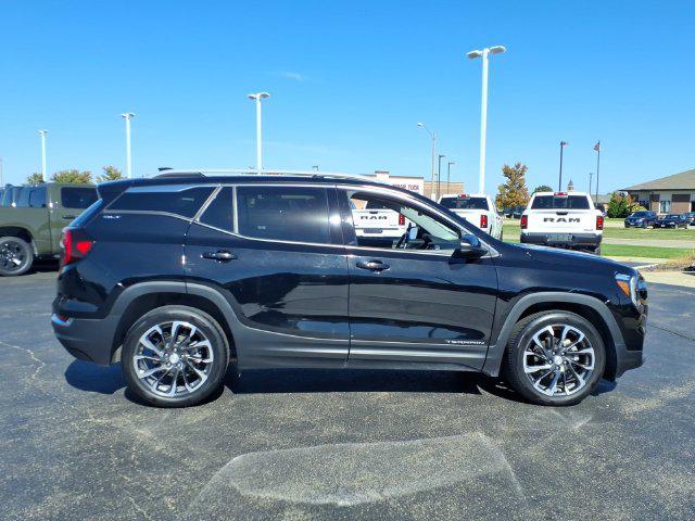 2022 GMC Terrain FWD SLT