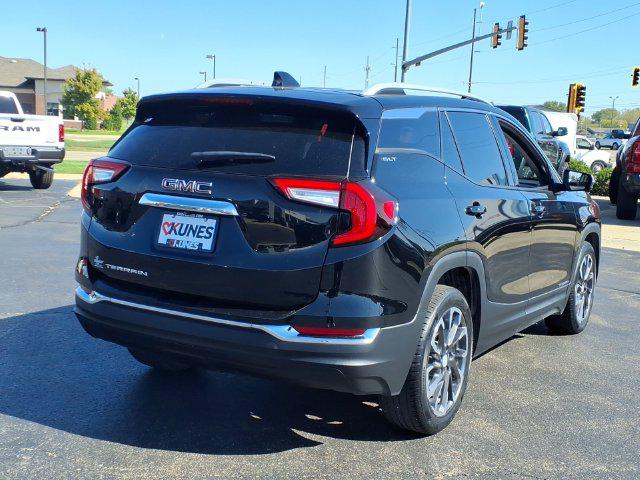 2022 GMC Terrain FWD SLT