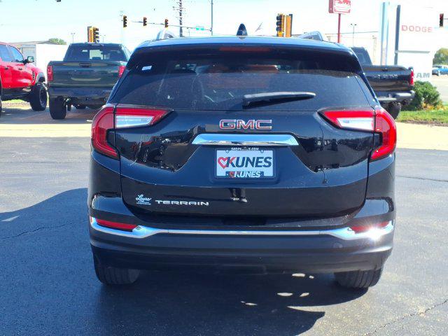 2022 GMC Terrain FWD SLT