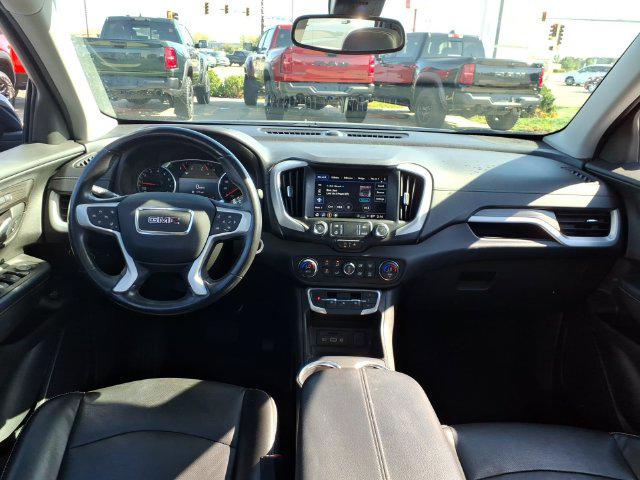 2022 GMC Terrain FWD SLT