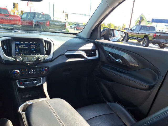 2022 GMC Terrain FWD SLT