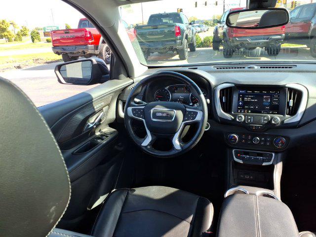 2022 GMC Terrain FWD SLT