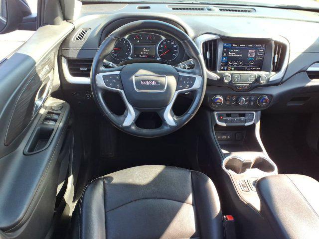 2022 GMC Terrain FWD SLT