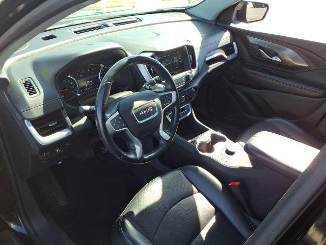 2022 GMC Terrain FWD SLT