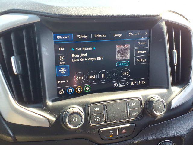 2022 GMC Terrain FWD SLT
