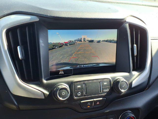 2022 GMC Terrain FWD SLT