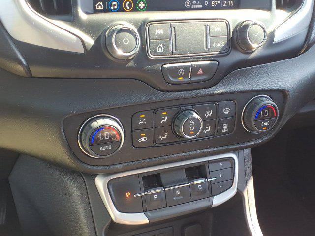 2022 GMC Terrain FWD SLT