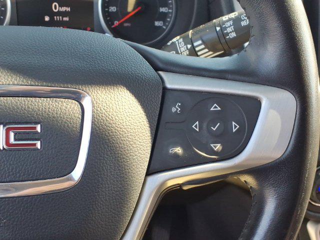 2022 GMC Terrain FWD SLT