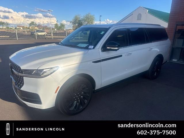 2025 Lincoln Navigator Black Label L for sale in Phoenix, AZ
