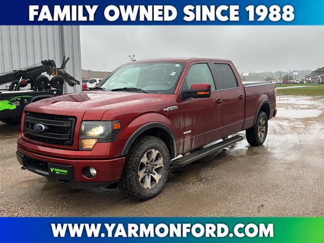 2014 Ford F-150 FX4 for sale in Paynesville, MN