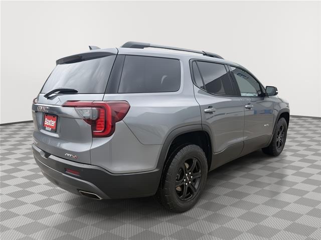 2021 GMC Acadia AWD AT4